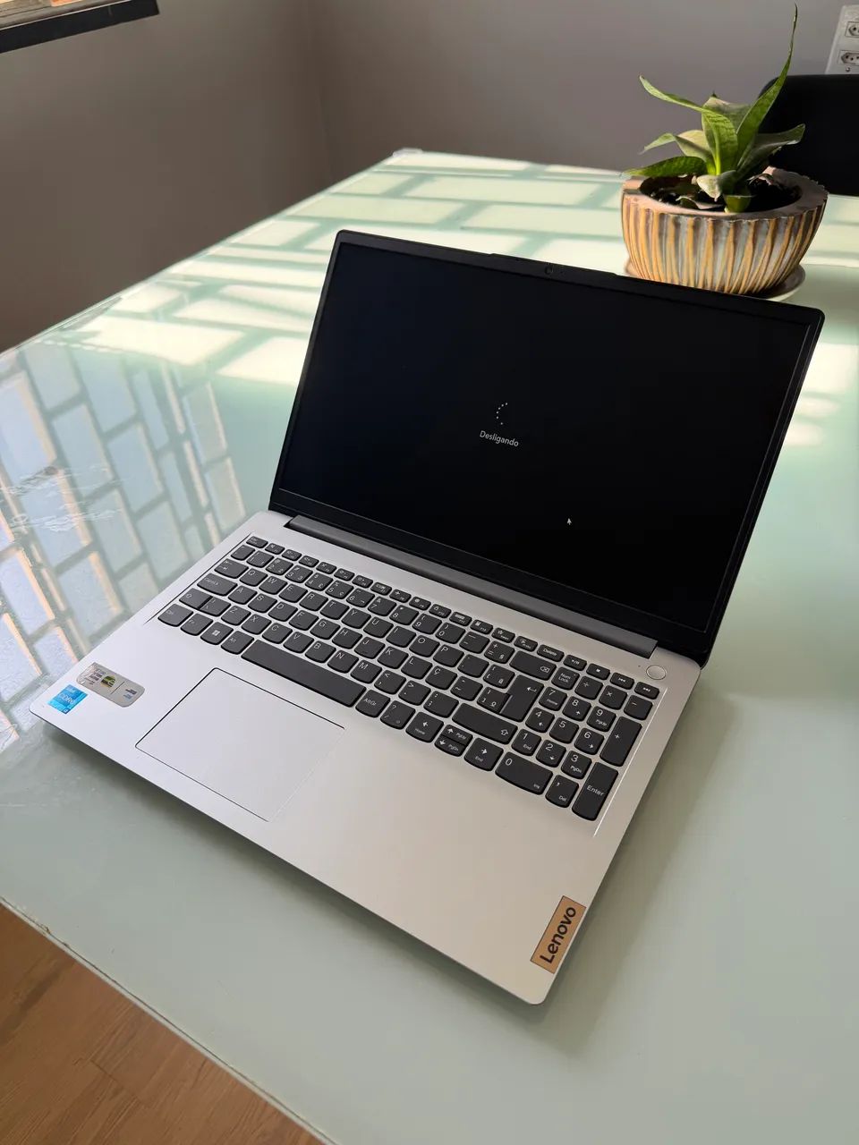 Notebook Seminovo Lenovo Intel Core i3 12 Geração (Aceito Cartão) - Foto 4