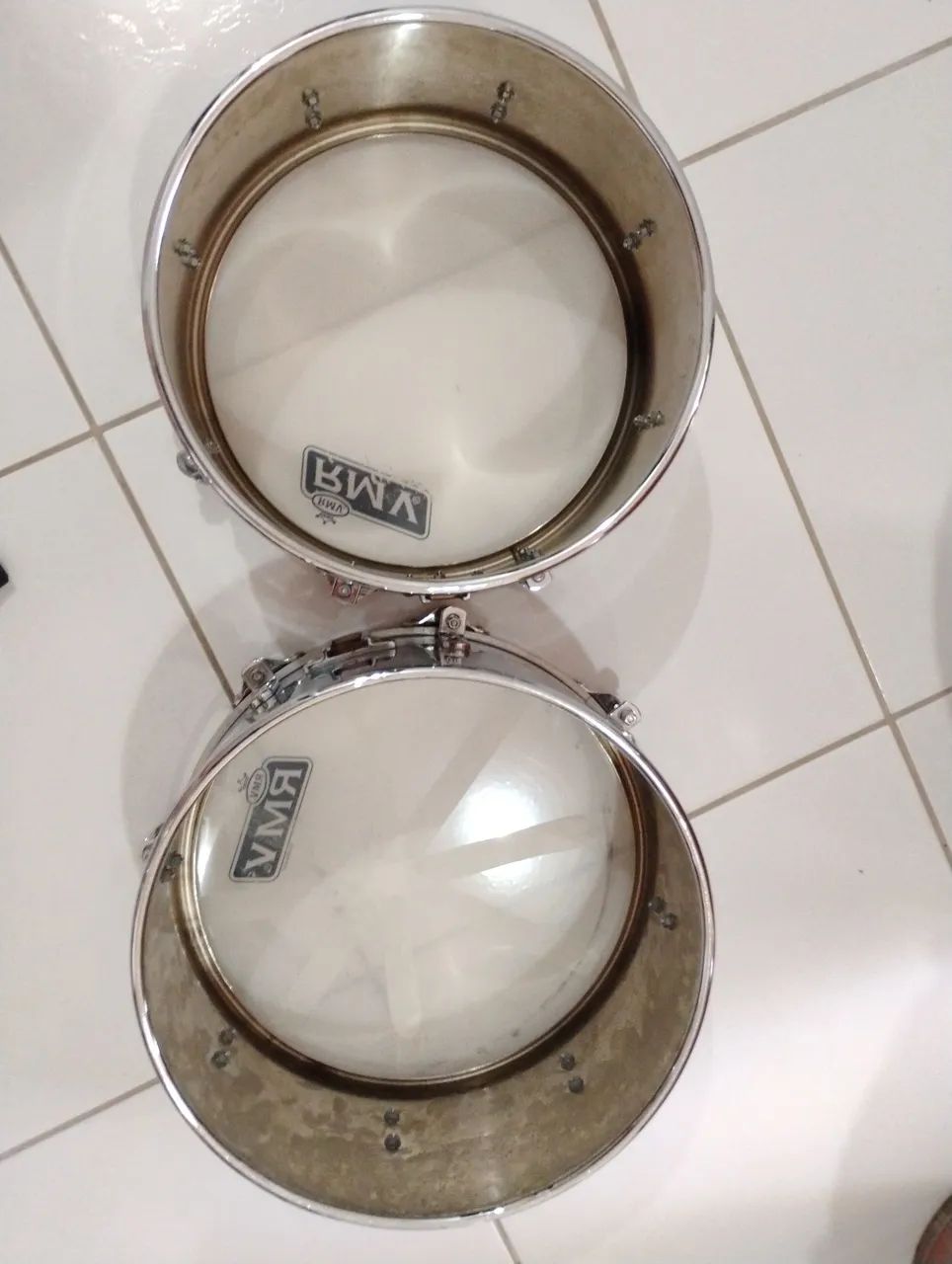 Timbales Raul/Bauer  - Foto 4