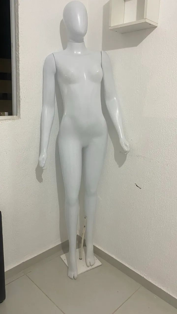 Manequim completo  - Foto 2