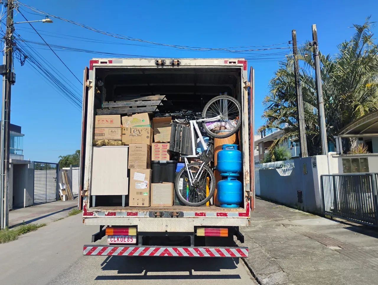 Frete e mudanças whtspp * - Foto 4