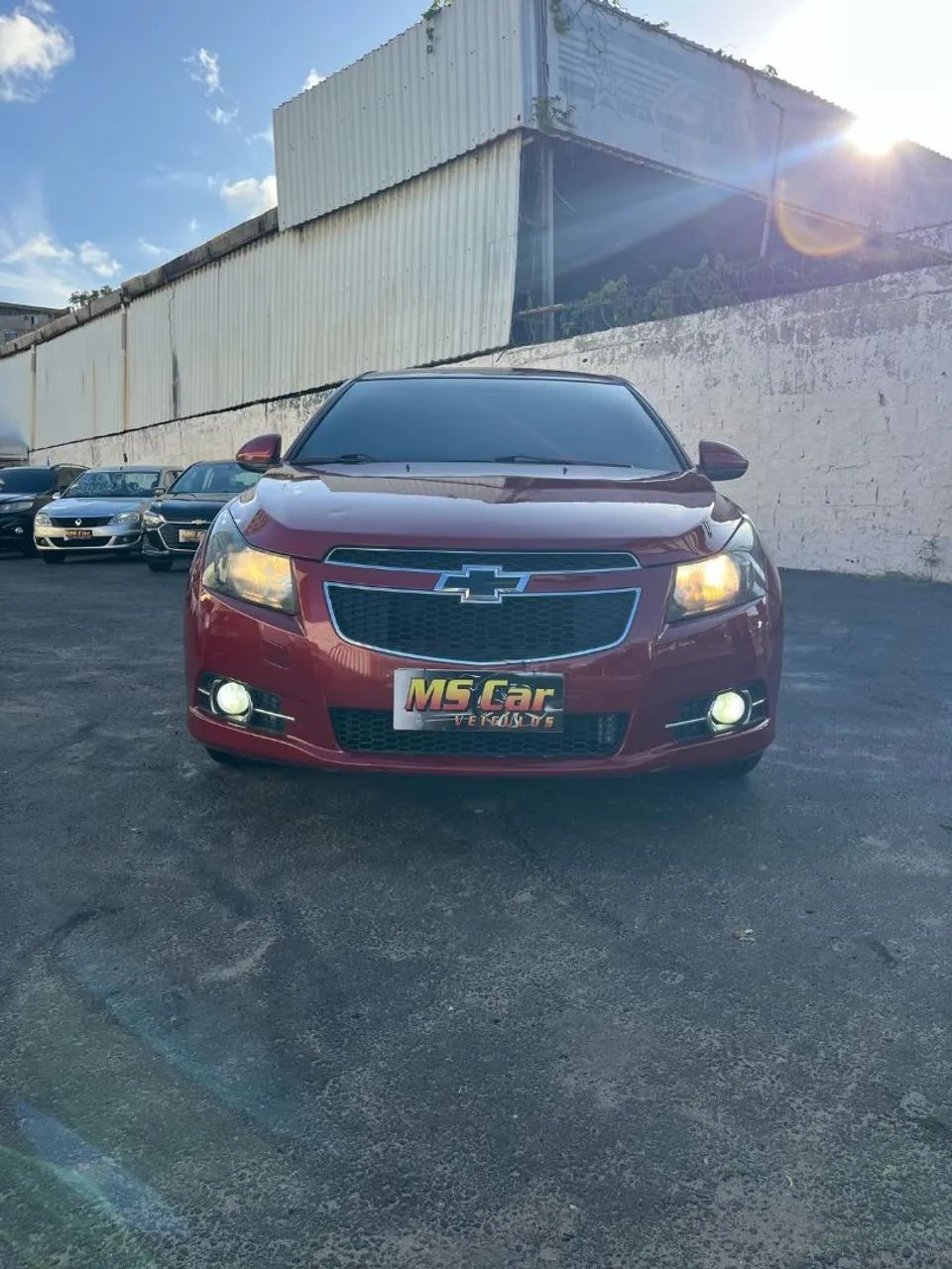 Chevrolet Cruze 2012