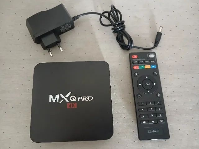 Smart TV com controle universal - Foto 3
