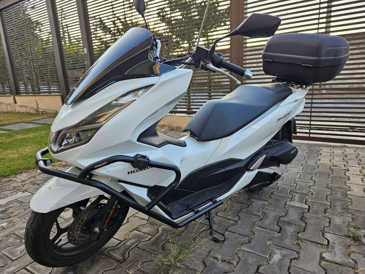 Honda PCX 160 ABS - Foto 3