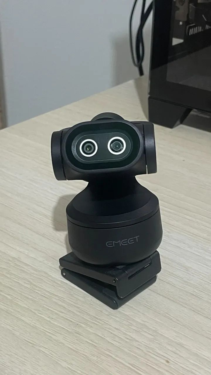 Webcam EMEET Pixy IA 4K - Foto 2