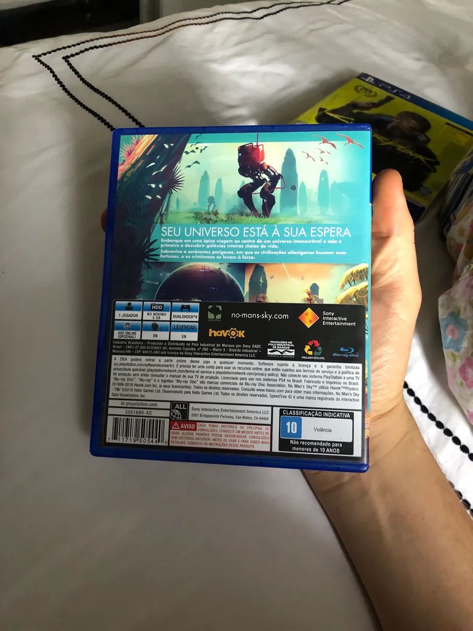 No mans sky Ps4 - Foto 2
