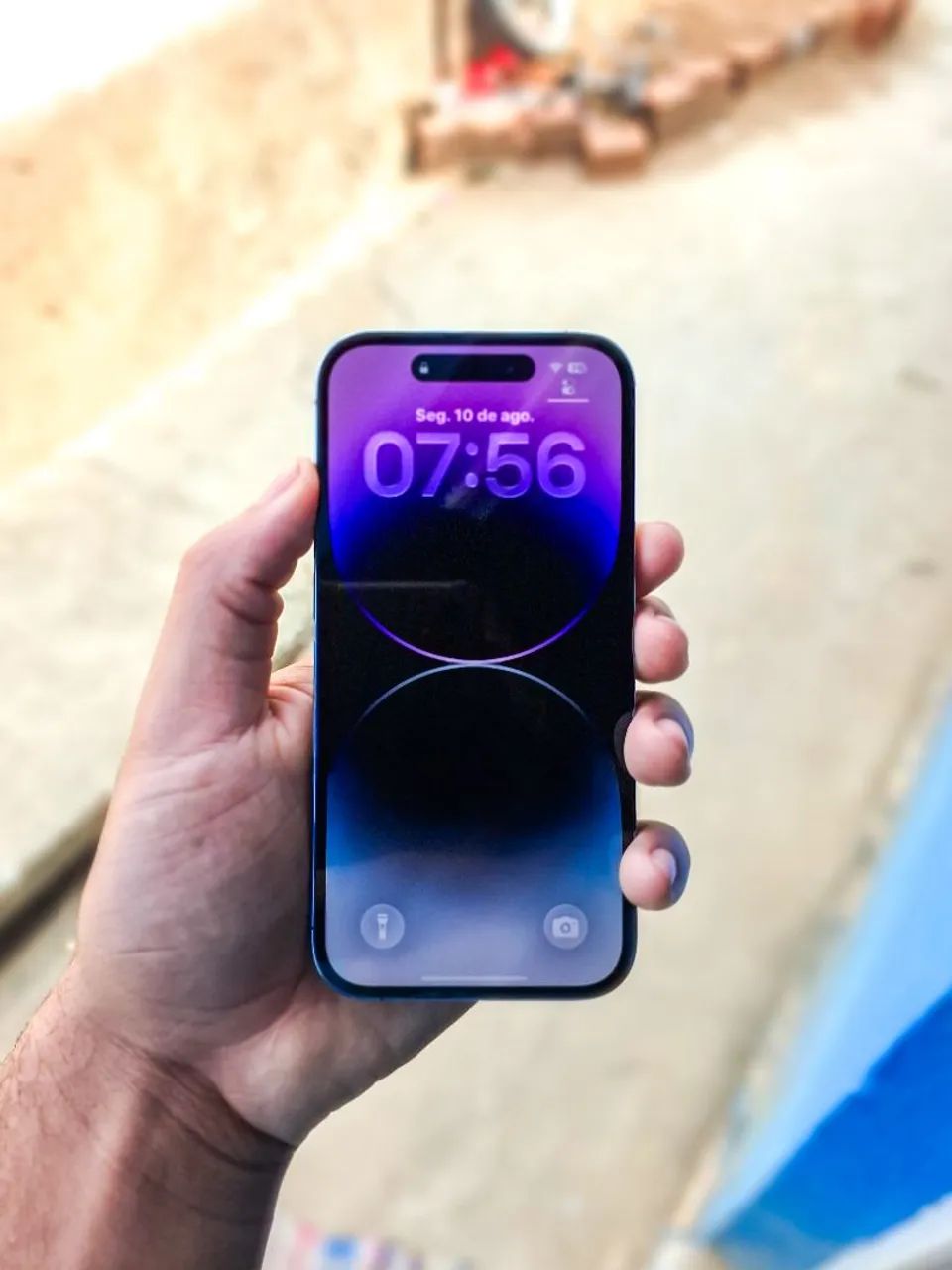 iPhone 14 pro 100% bateria - Foto 3