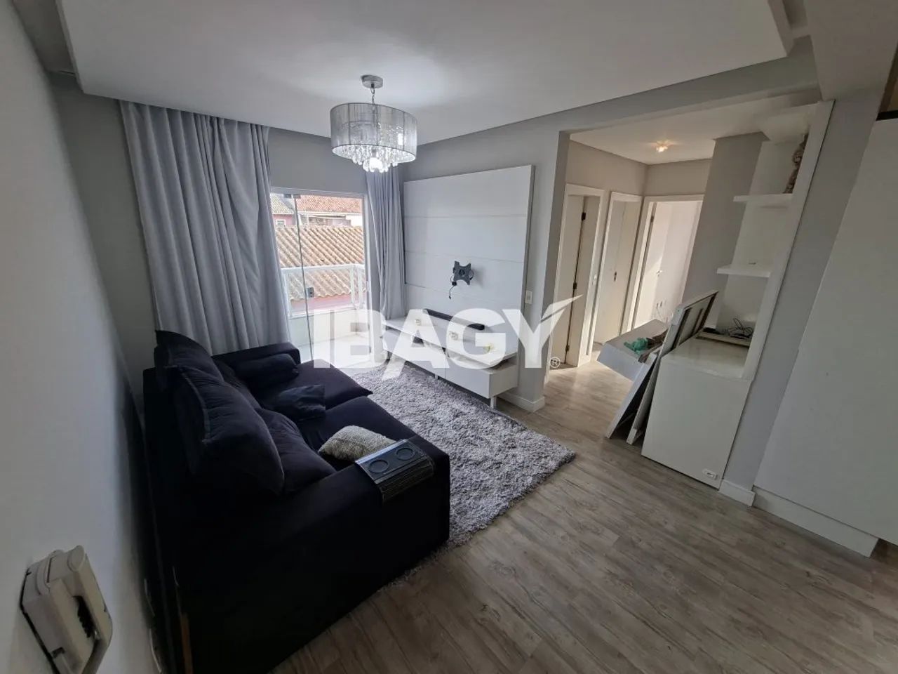 Excelente Apartamento 2 dormitório(s) em Forquilhas - São José - Foto 2
