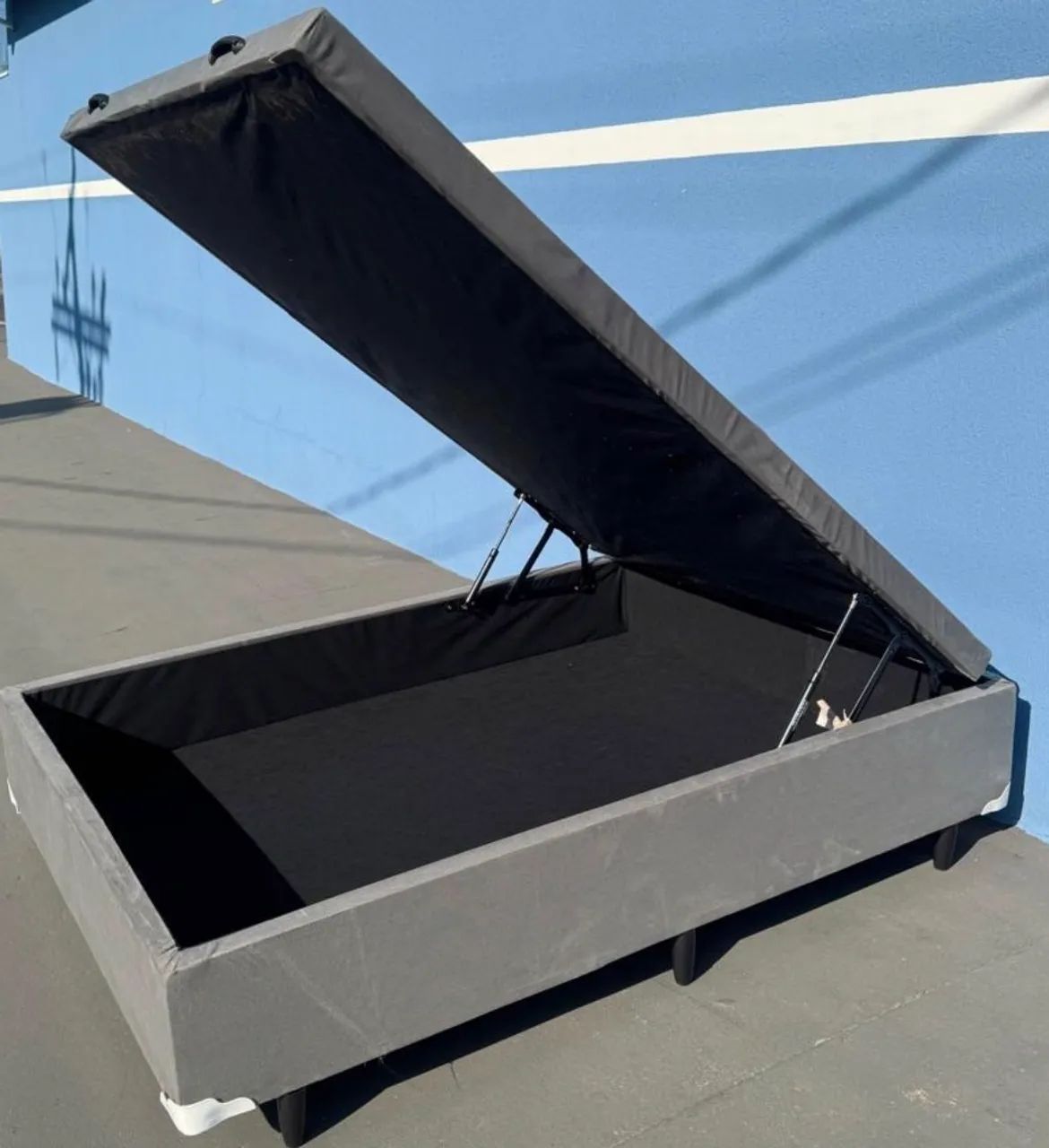 Base Box Baú Padrão Nova 