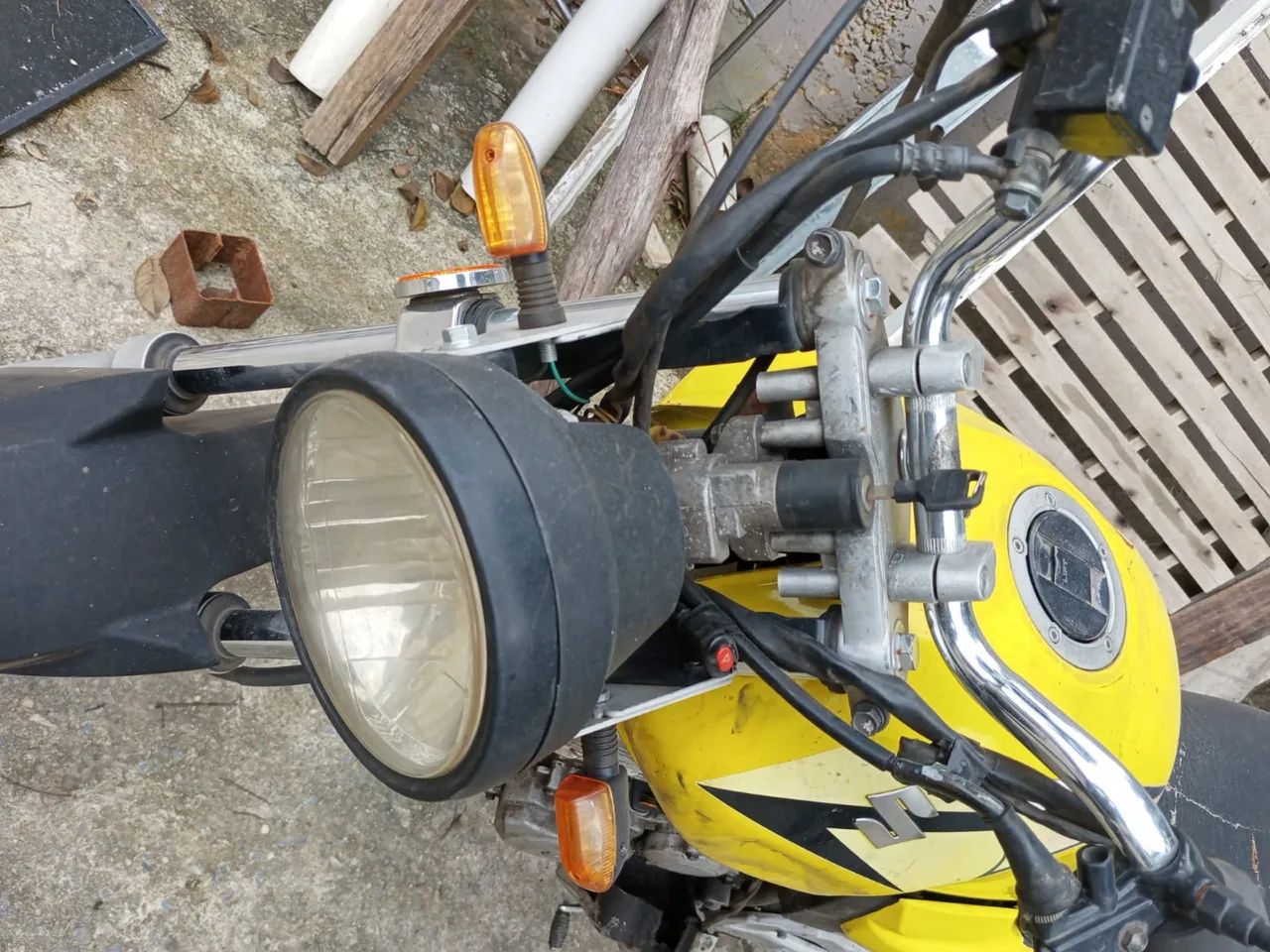 SUZUKI 125 - Foto 4