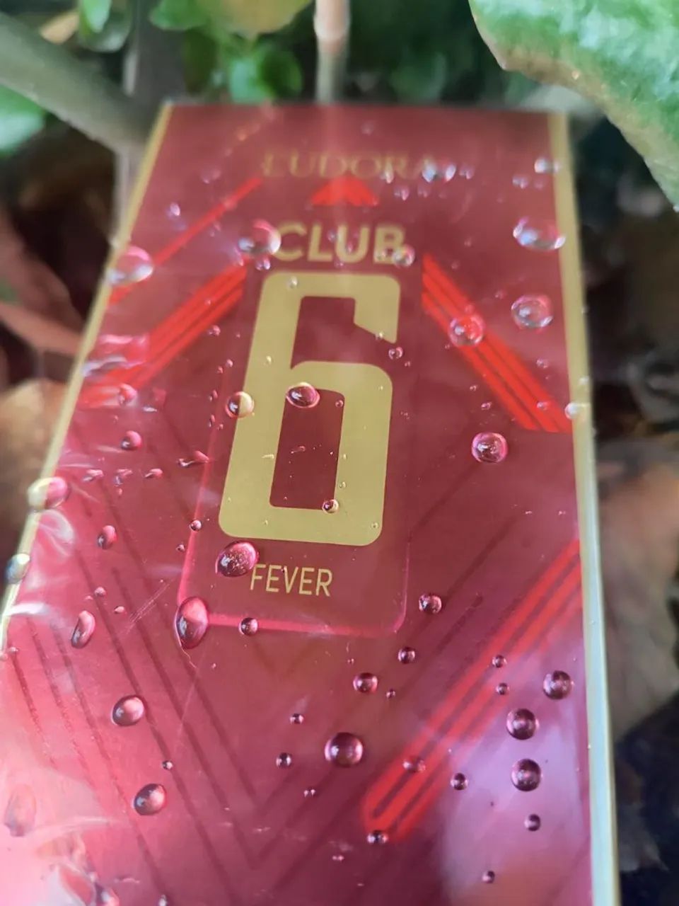 Perfume Club6 fever  - Foto 2