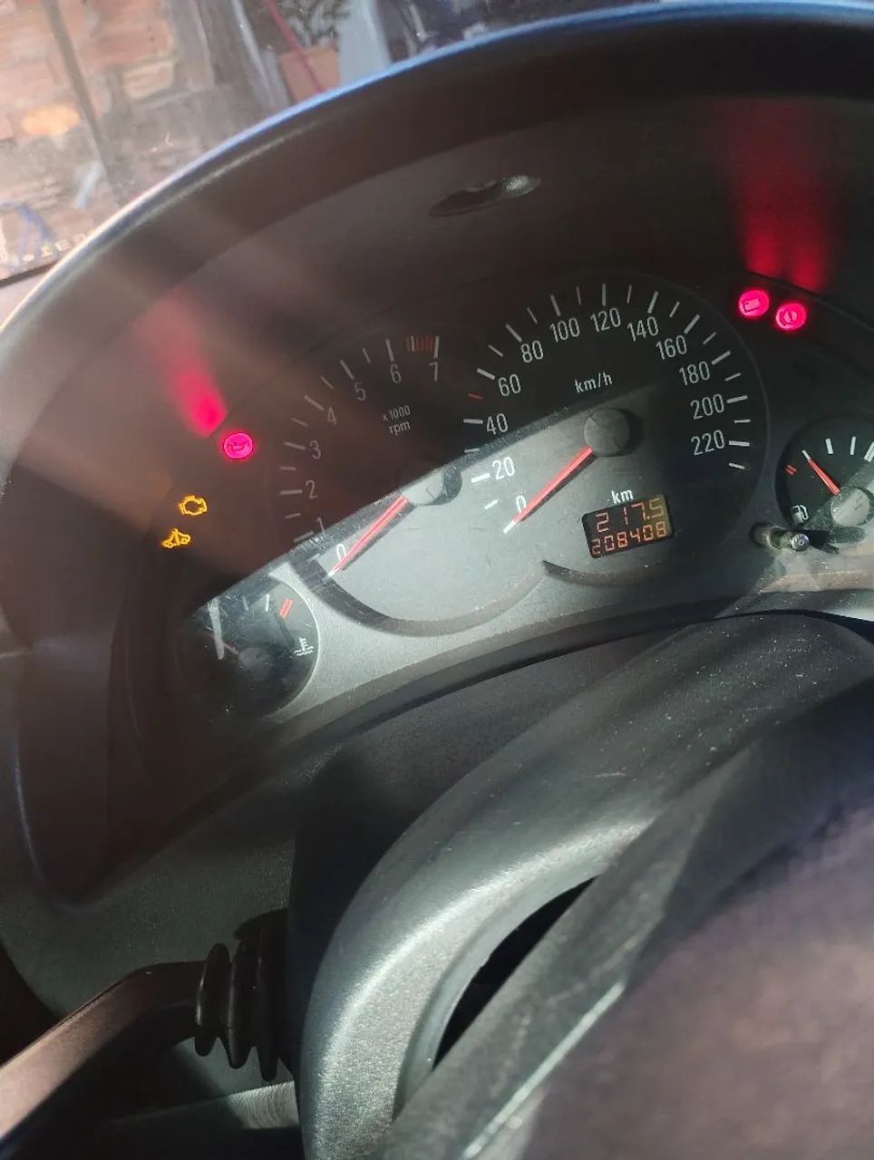 Chevrolet Corsa 2004