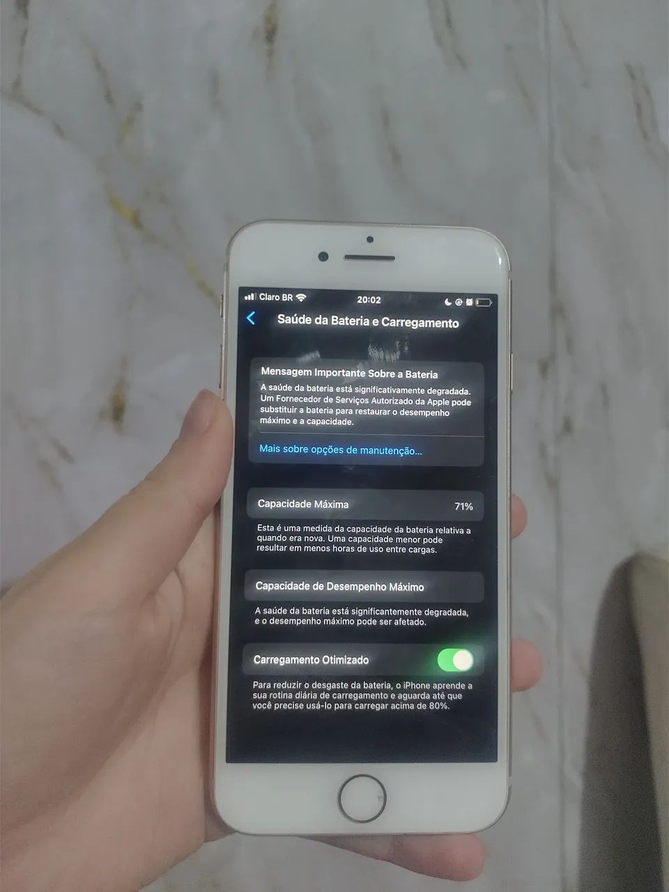 iphone 8 128 gb - Foto 5