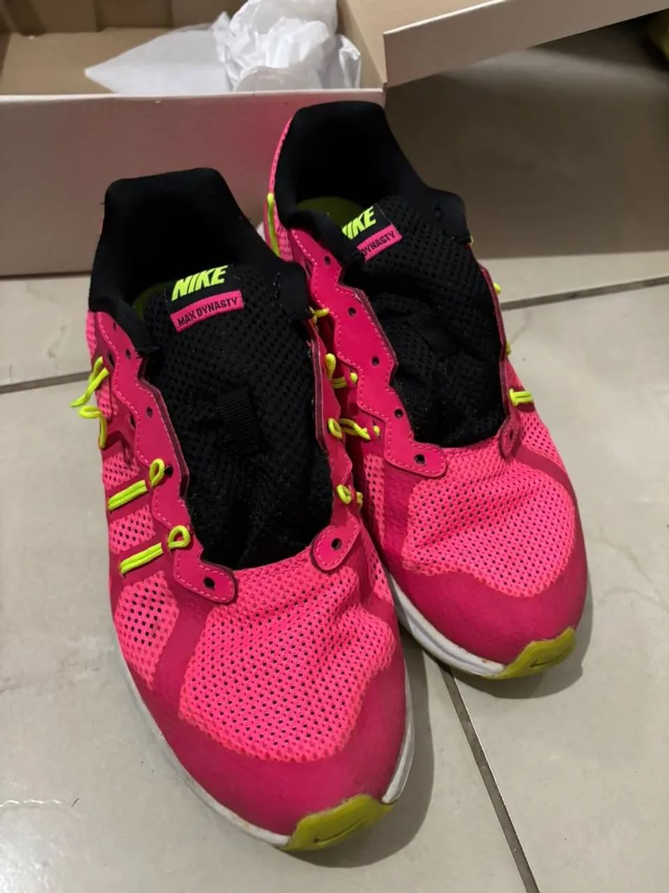 Tênis Nike 35/36 - Foto 5