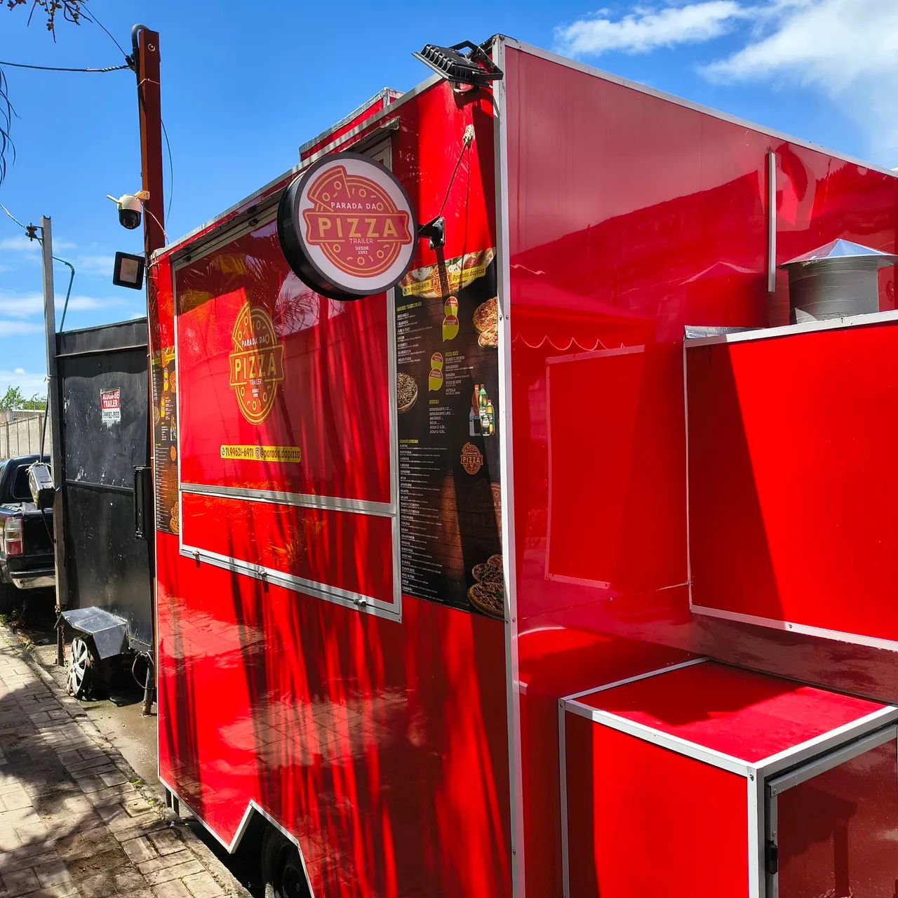 Trailer pizza   - Foto 3