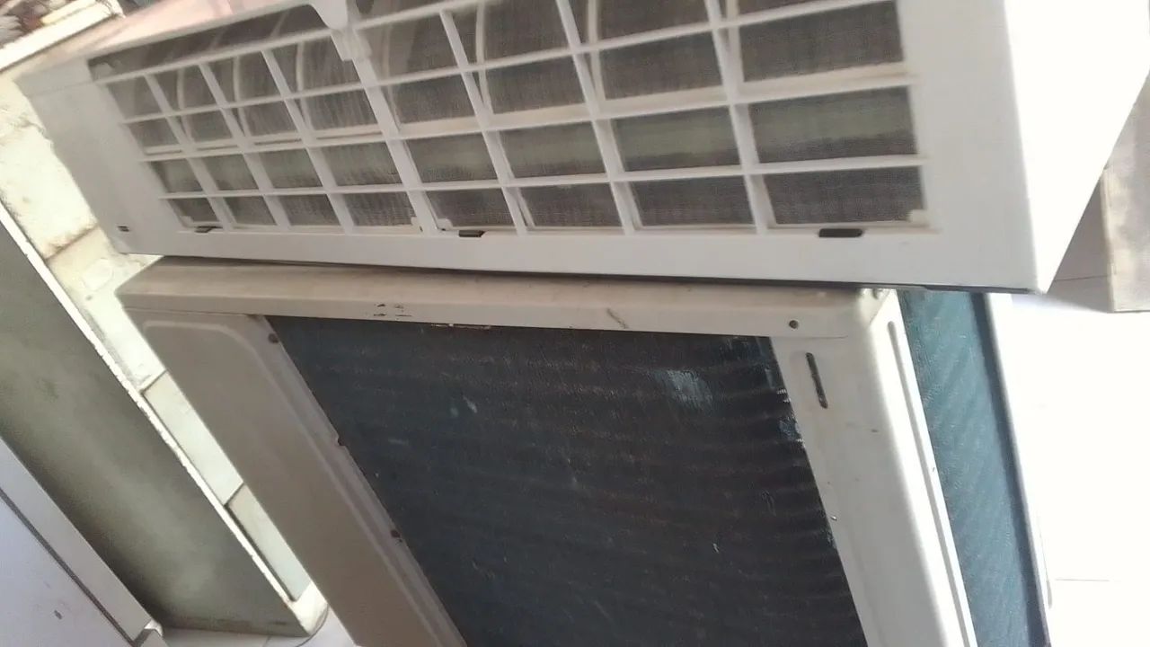 Ar condicionado  de 18 mil bths  - Foto 2