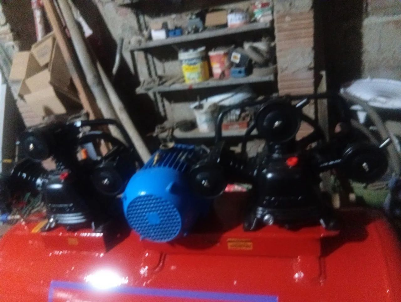 Compressor 300 lts - Foto 4