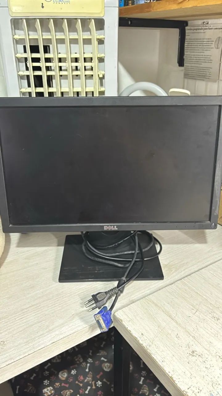 Monitor DELL E1916H 18.5" - Foto 4