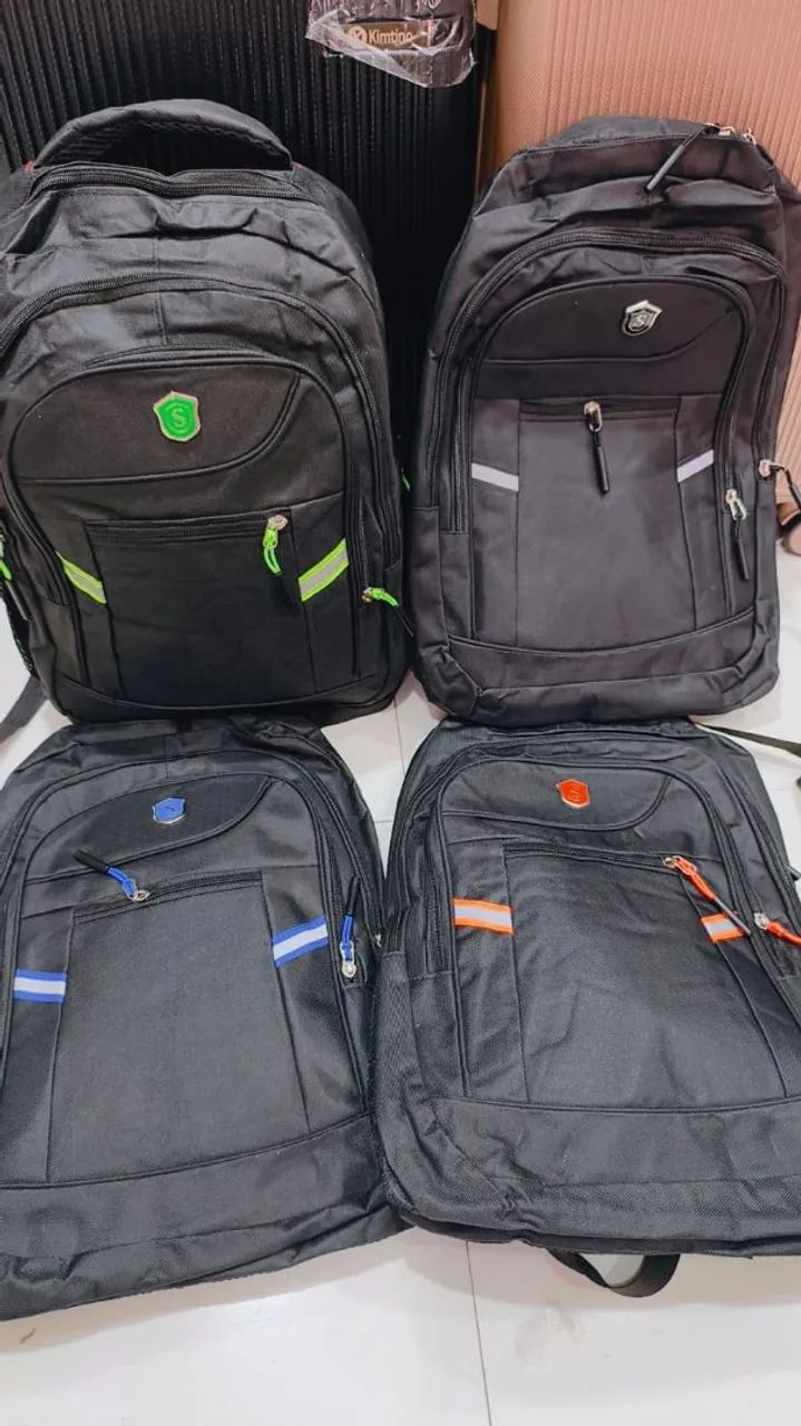 Mochila  - Foto 2