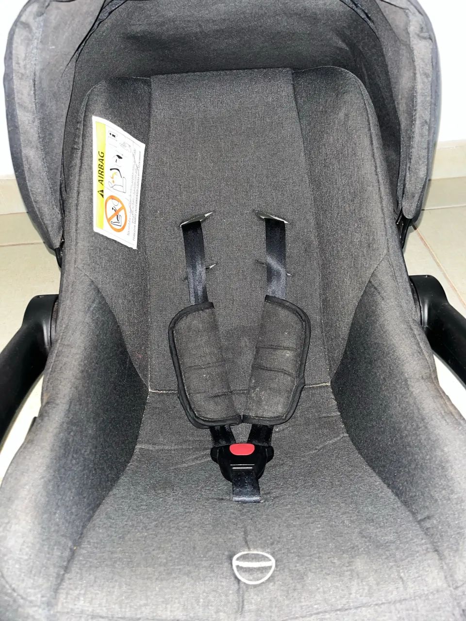Bebê conforto multikids  - Foto 3
