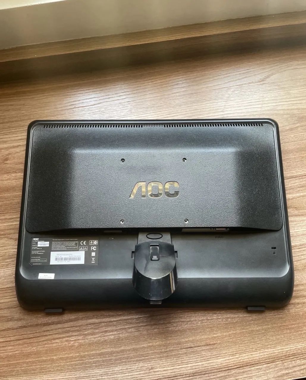 Monitor AOC led 18.5 polegadas  - Foto 2