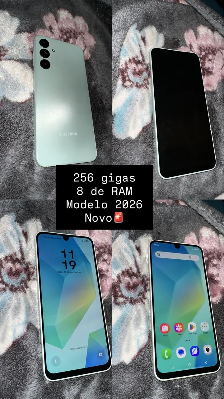 Samsung A16 