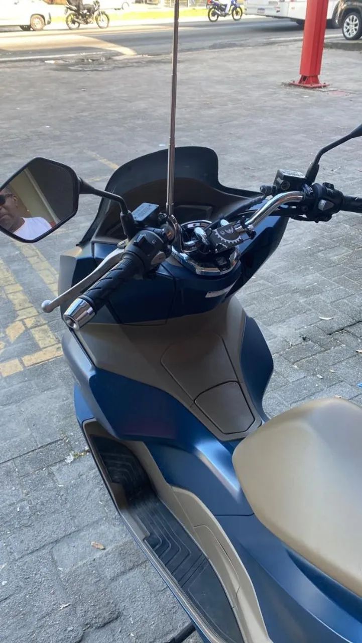 PCX 160 DLX (super conservada) - Foto 3