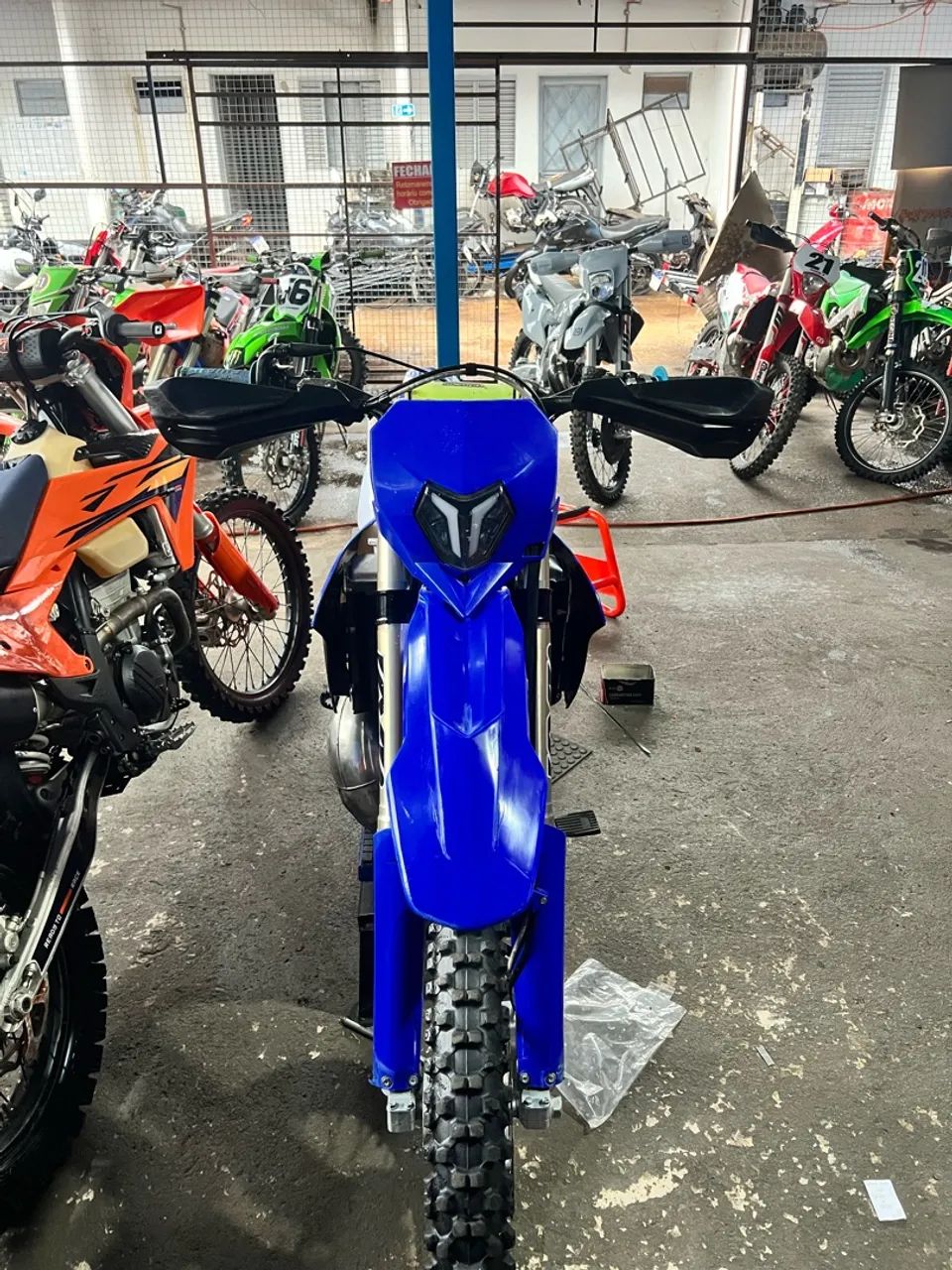 Sherco SE 300 2 tempos - Foto 2