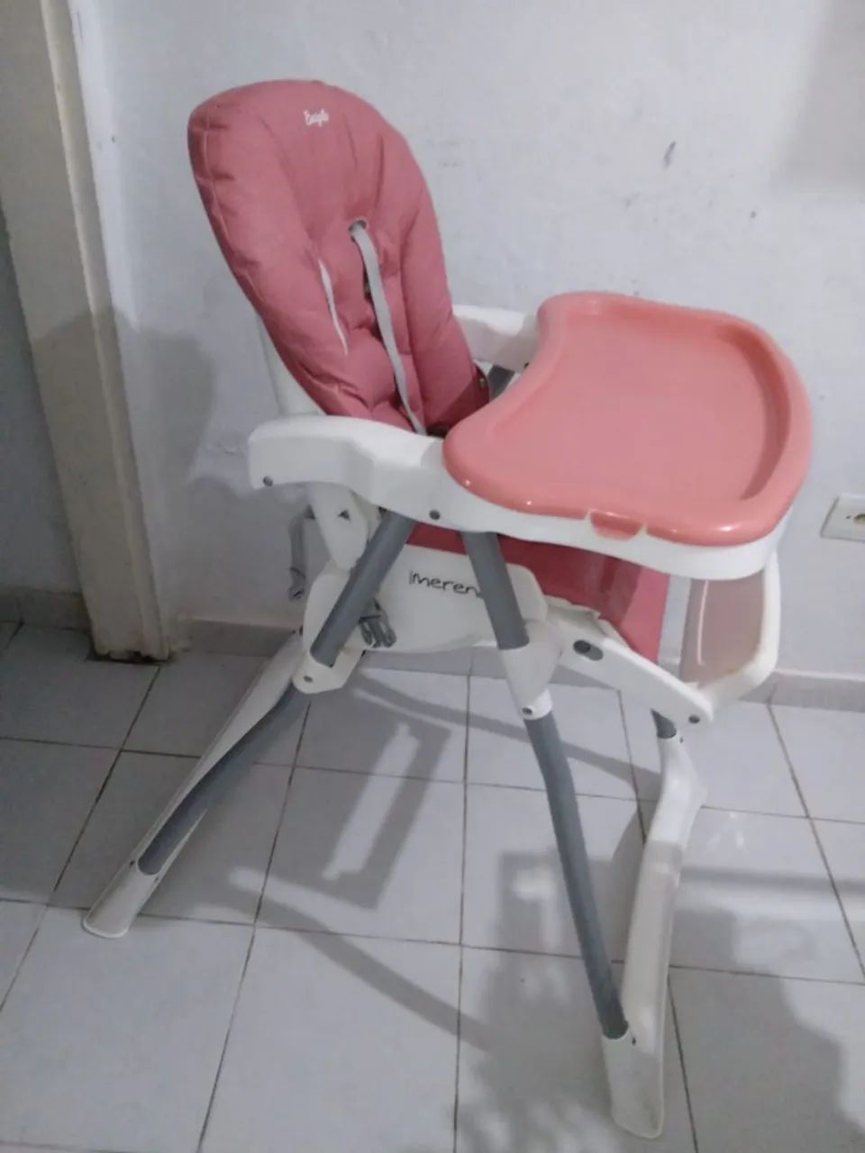 Cadeira de alimentação  - Foto 2