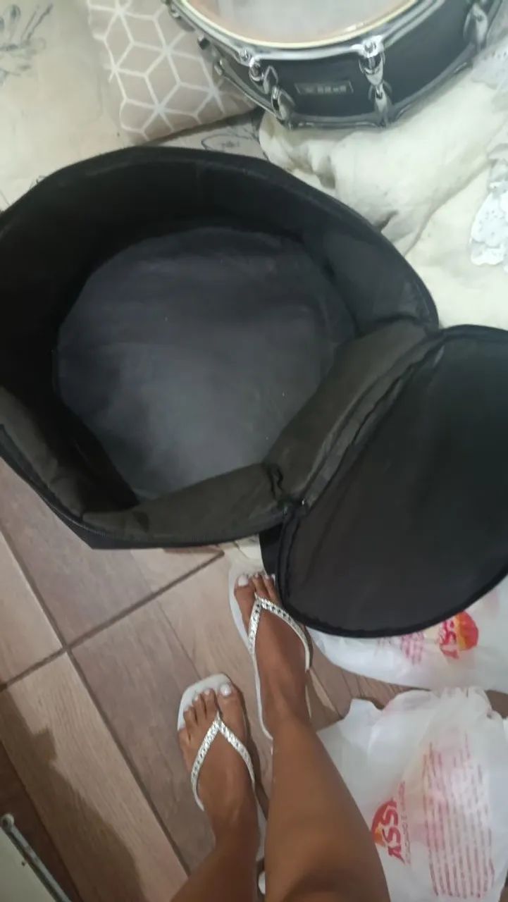 Caixa de bateria  - Foto 2