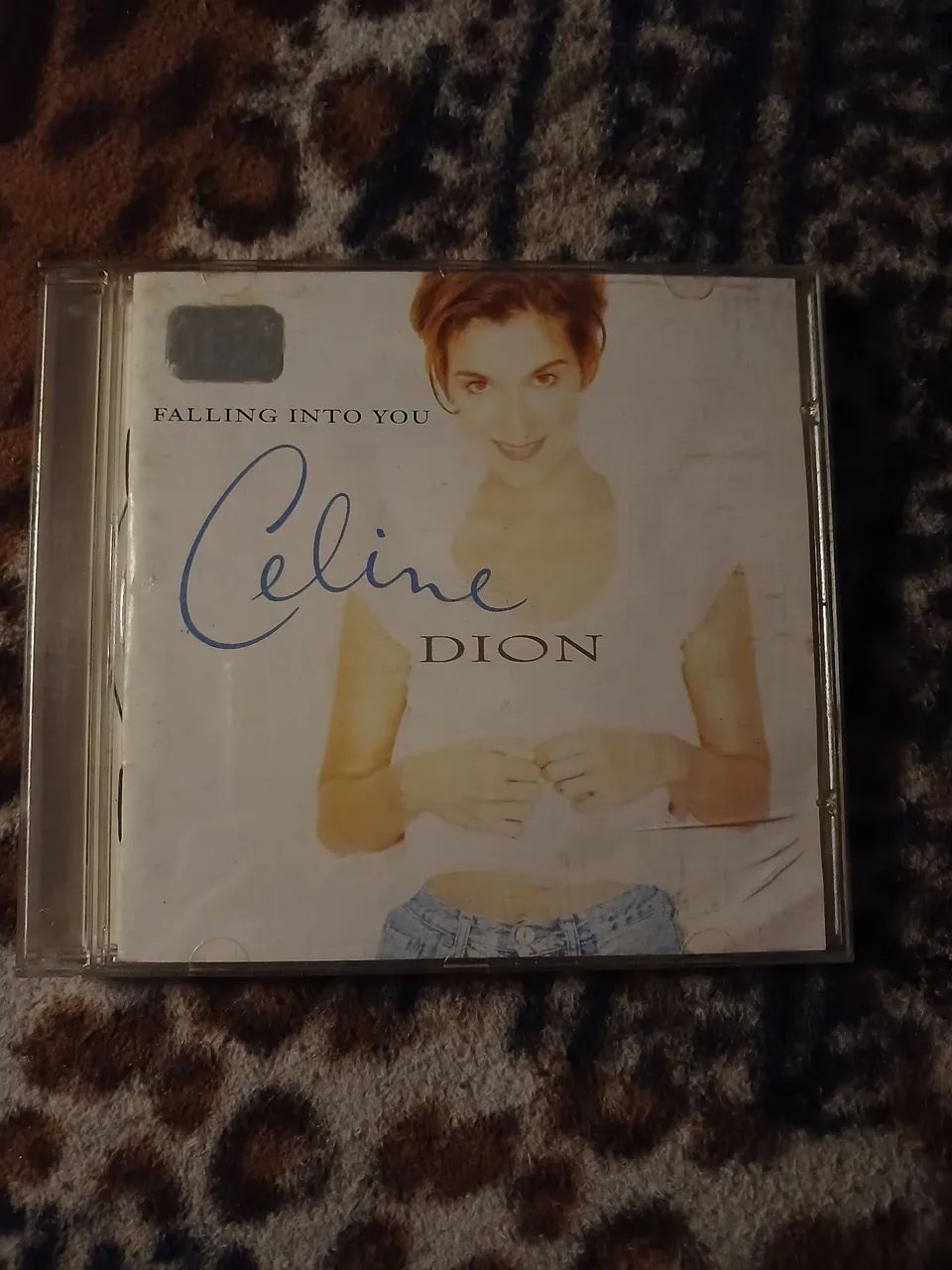 CD Celine Dion | Falling into you 