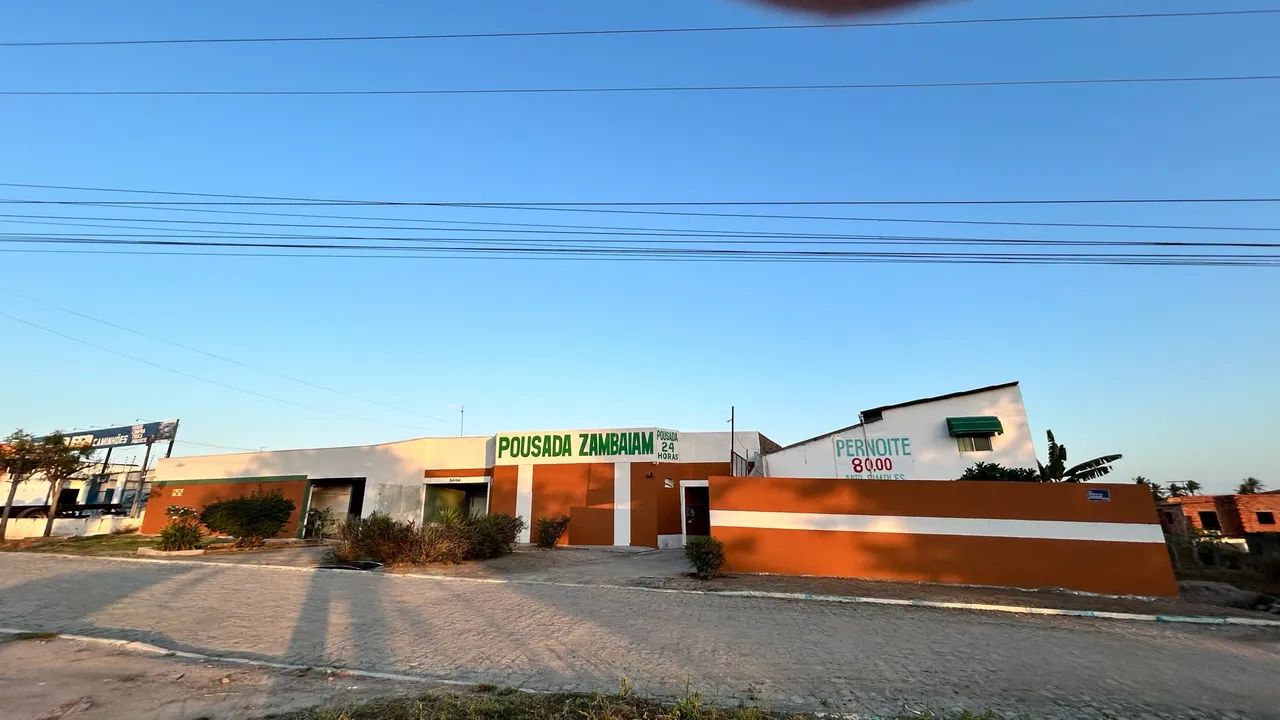 Vendo pousada em governador Mangabeira Ba