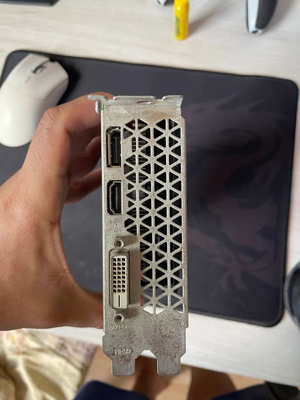     NVIDIA GeForce GTX 1050 Ti - Foto 4