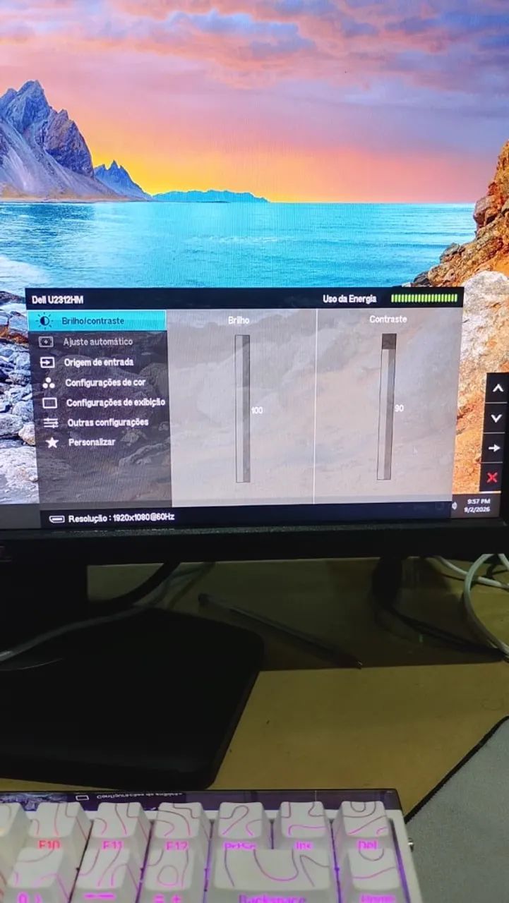 MONITOR DELL 23p FULL HD - Foto 2