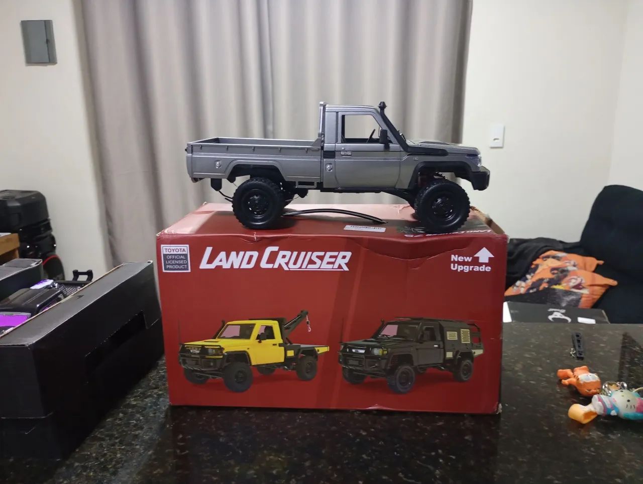 Automodelo crawer MN 82 pro  - Foto 4