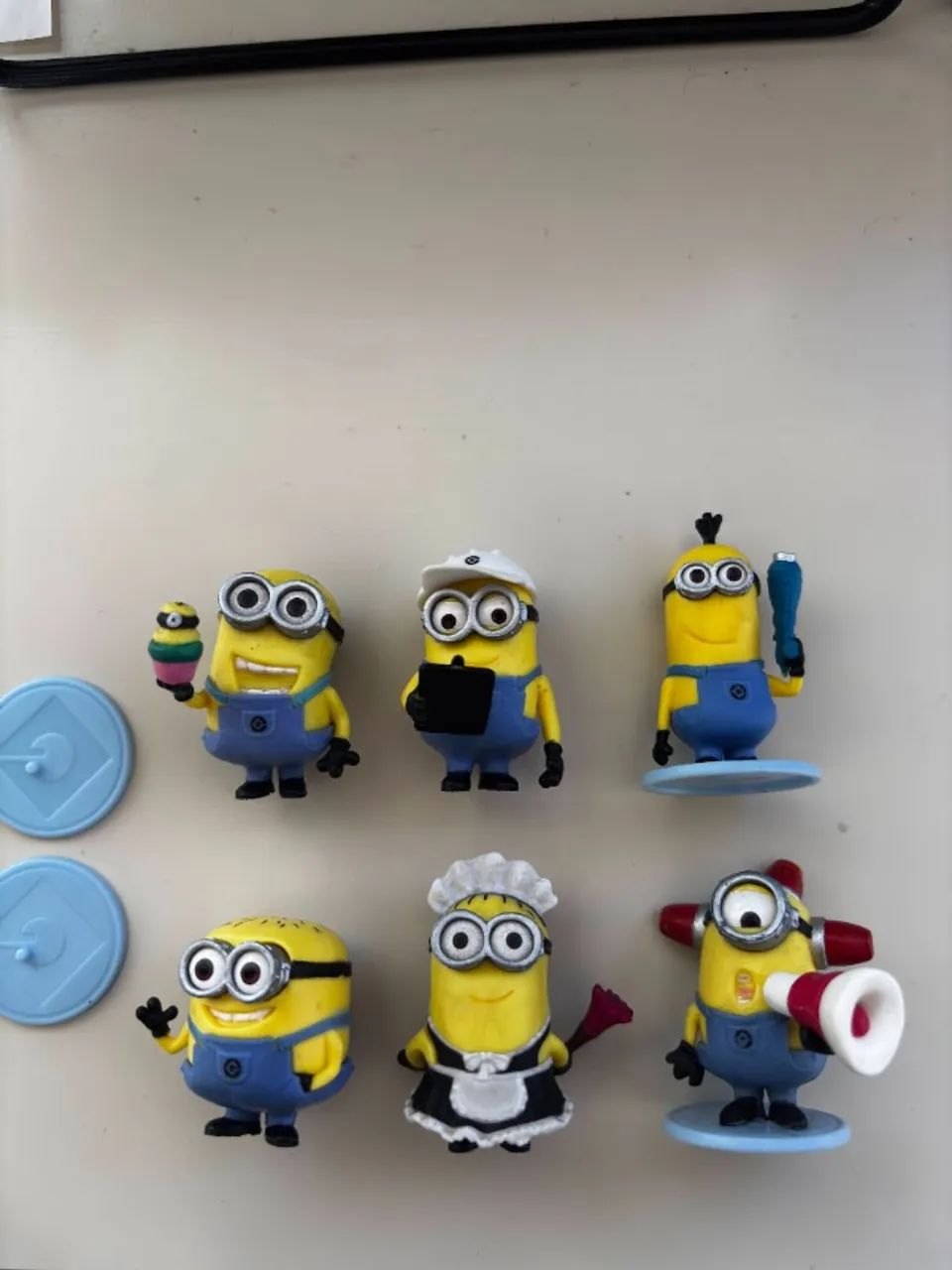 Kit 6 Minions - Foto 2