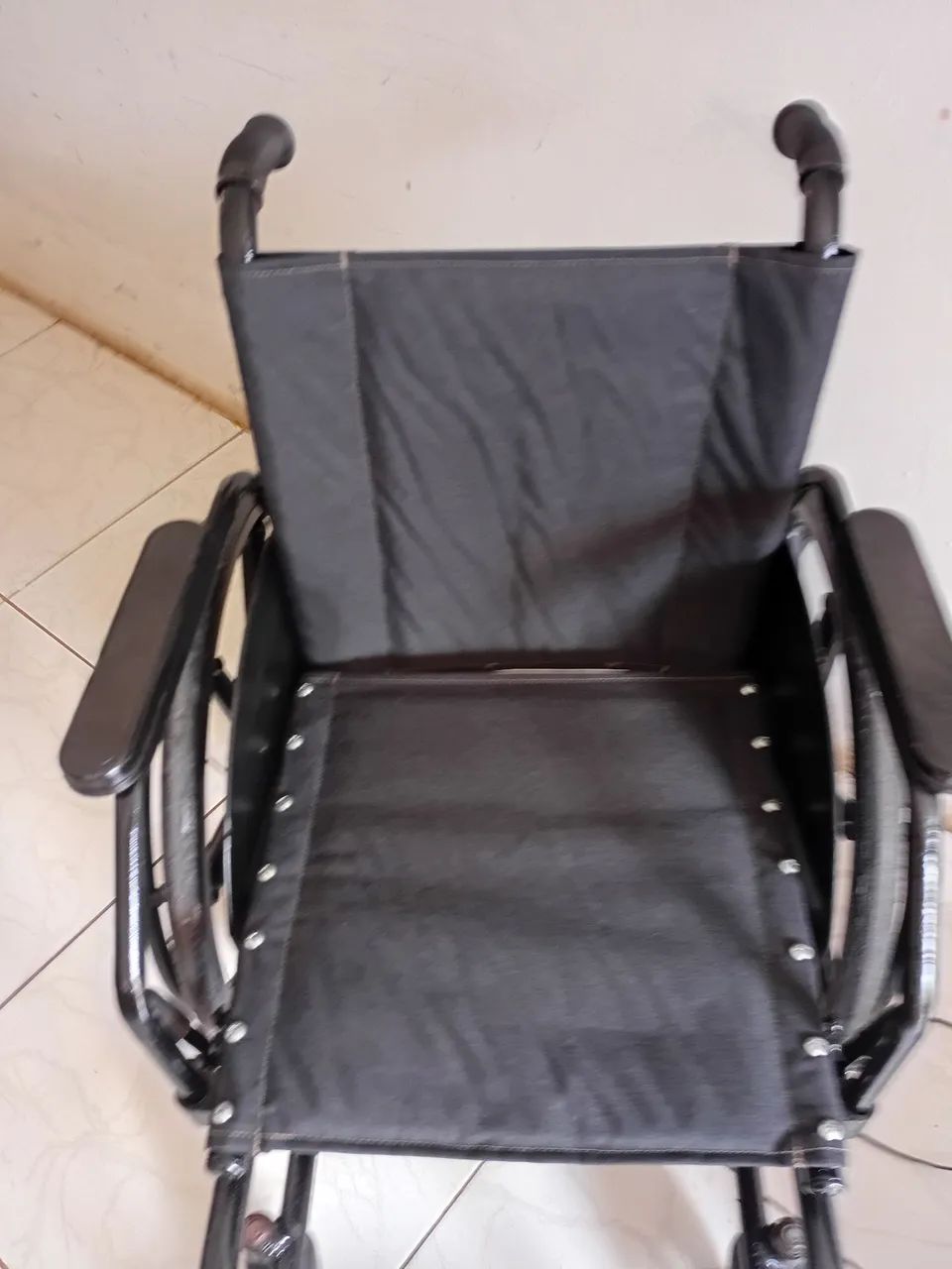 Cadeira de rodas  - Foto 2