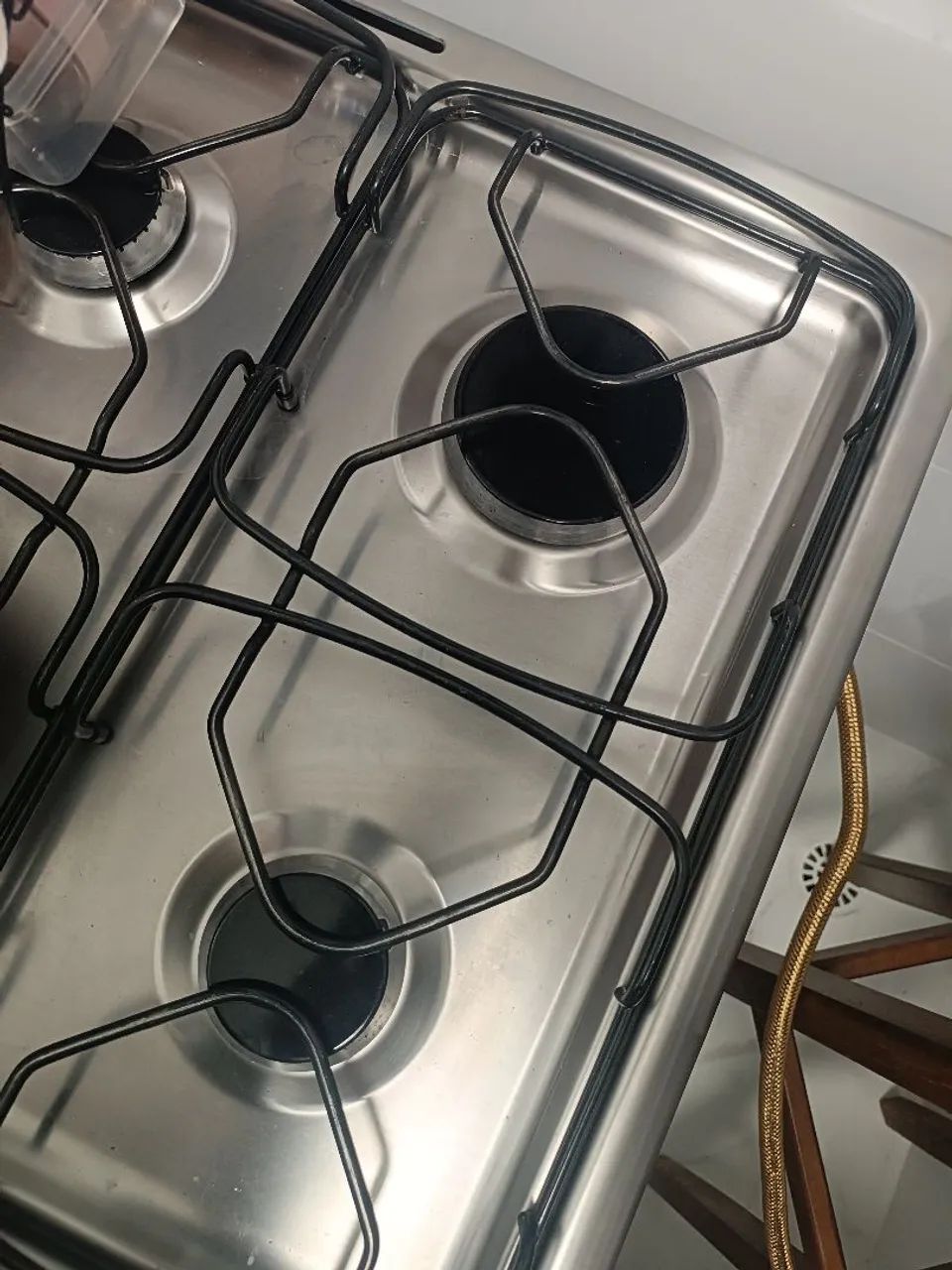 Fogão Electrolux 6 bocas  - Foto 3