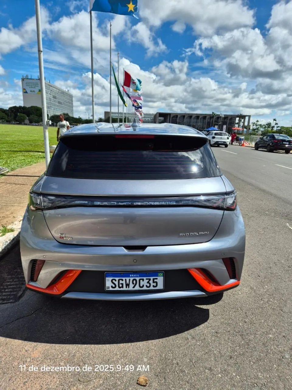 BYD Dolphin EV (Elétrico) 2024 - Foto 3