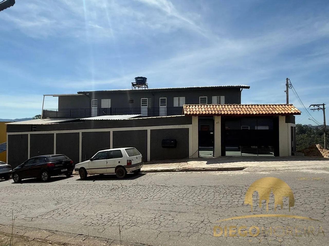 Casa com 11 Kitnets à Venda em Terra Preta | Excelente para Renda - Foto 3