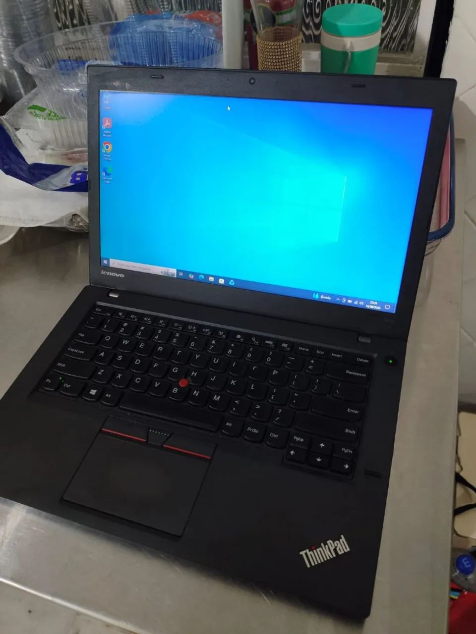Notebook para Tarefas básicas do dia a dia, como navegação web, estudos, escritório, etc.