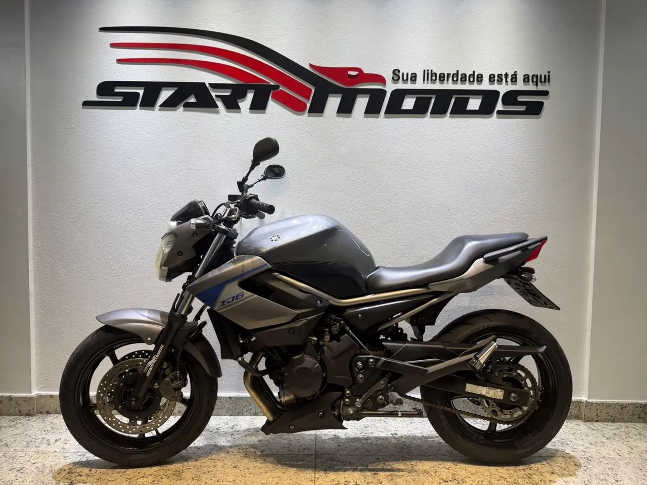 YAMAHA XJ6N 2015 ABS  - Foto 5
