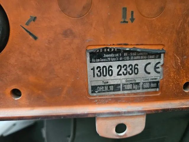 Iveco Daily Chassi 35s14 2P 2009 - Foto 5