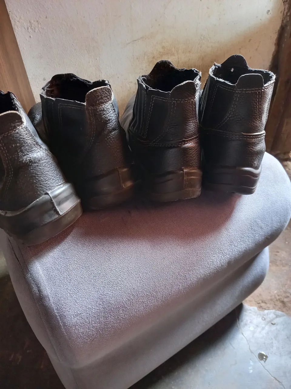 Botas pr trabalhos  - Foto 2