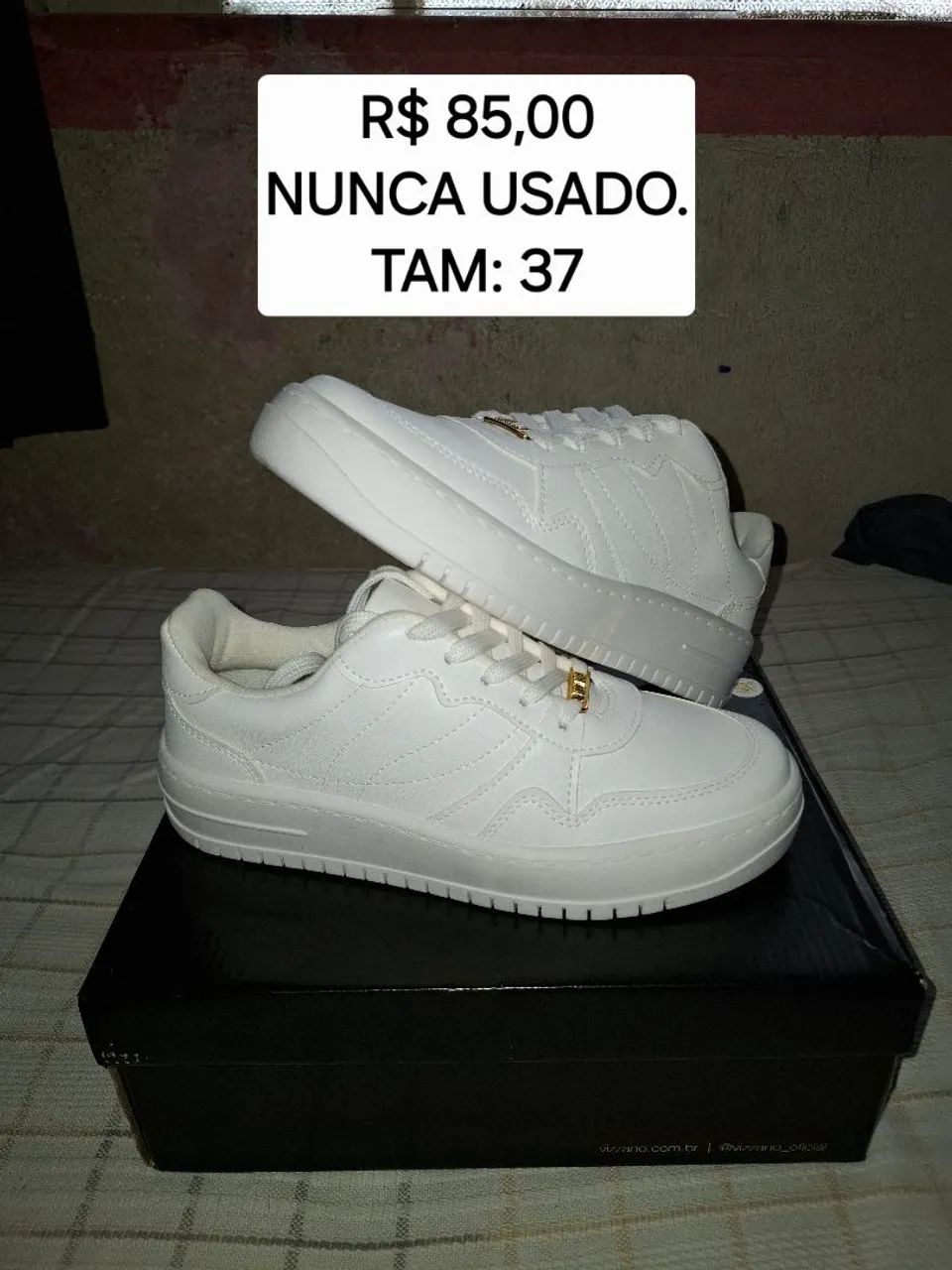 Sapatos novos com ótimo preço - Foto 5