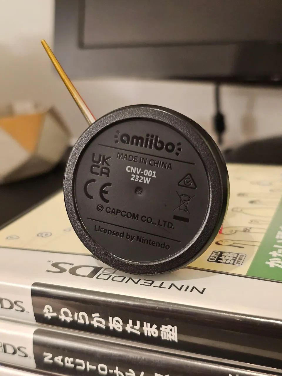 Amiibo Monster Hunter Rise Sunbreak  - Foto 4