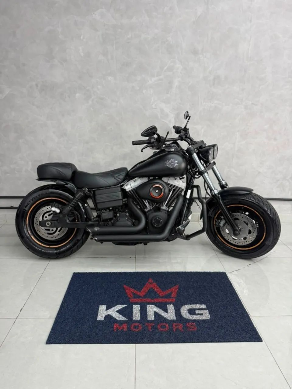 HARLEY/FXDF