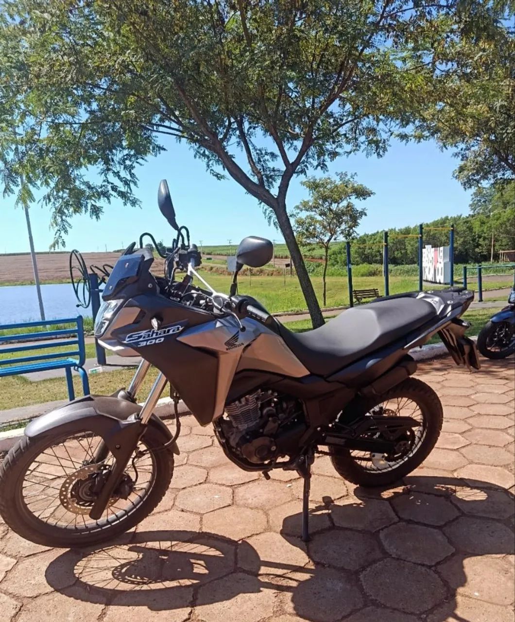 Honda Sahara 2024 - Foto 2