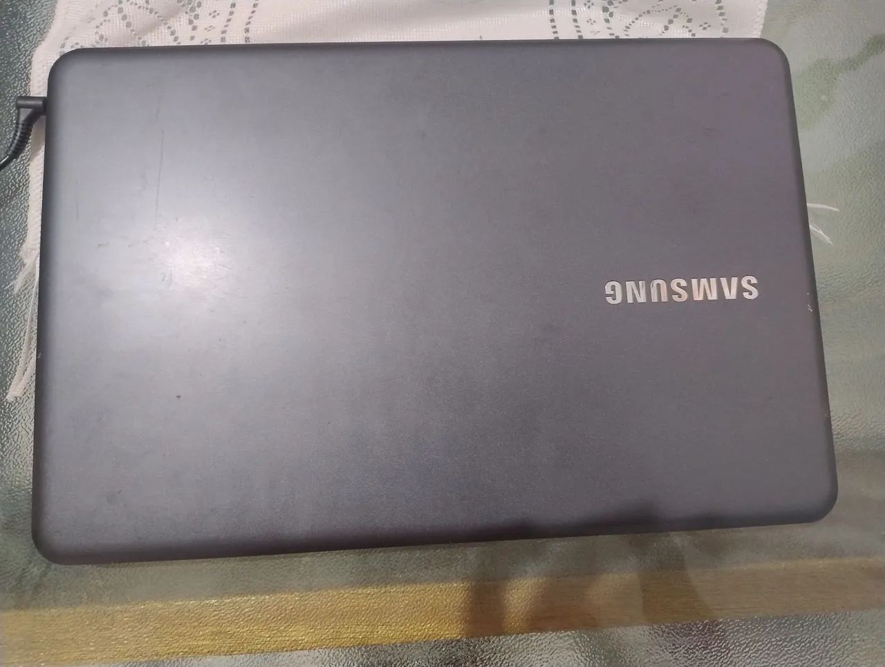 Vendo Notebook 