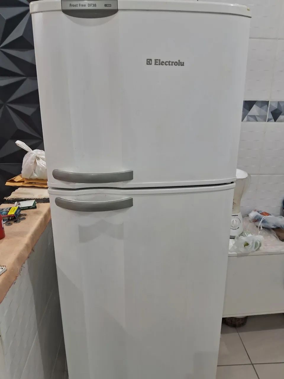 geladeira eletrolux $900 380l - Foto 2