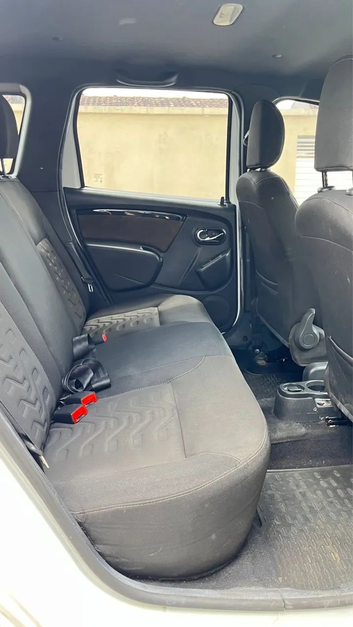 Renault Duster Dynamique 2.0 Hi-flex 16V Aut. 2016 - Foto 4